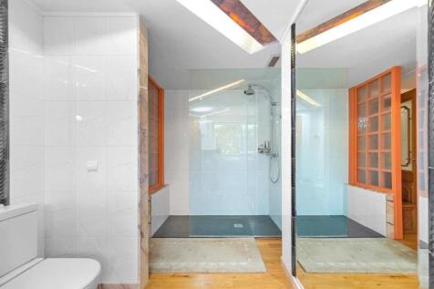 12-port andratx Hafenblick-Appartement mit gigantischer Terrasse-kaufen-dusche