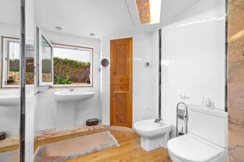 13-port andratx Hafenblick-Appartement mit gigantischer Terrasse-kaufen-badezimmer