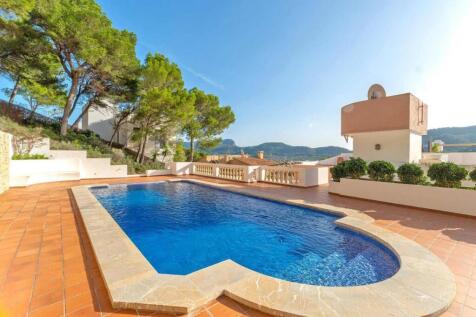 14-port andratx Hafenblick-Appartement mit gigantischer Terrasse-kaufen-pool