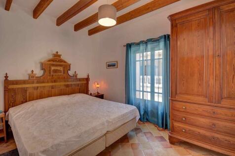 07-s&#39;arraco-Charmantes Stadthaus mit Pool und Weitblick-kaufen-bett