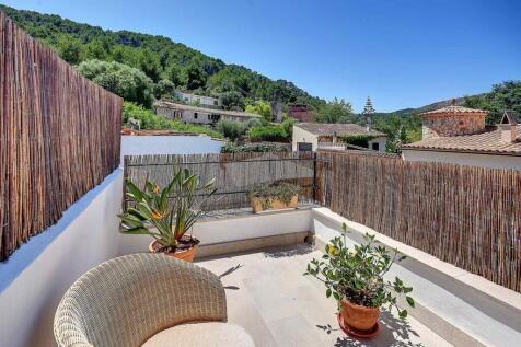 14-s&#39;arraco-Charmantes Stadthaus mit Pool und Weitblick-kaufen-dachterrasse