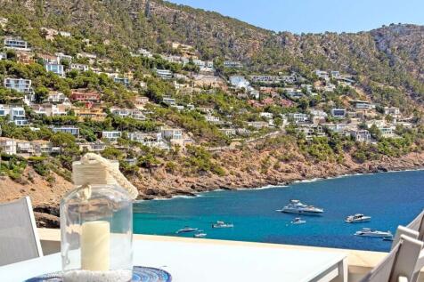 01-cala llamp-Wohnung am Meer-kaufen-yacht