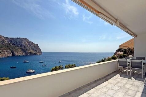 02-cala llamp-Wohnung am Meer-kaufen-terrasse