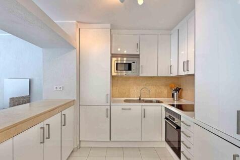 07-cala llamp-Wohnung am Meer-kaufen-kueche