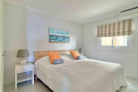 11-cala llamp-Wohnung am Meer-kaufen-doppelbett