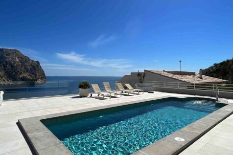 12-cala llamp-Wohnung am Meer-kaufen-pool