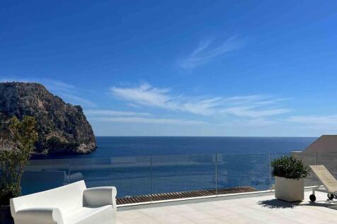 13-cala llamp-Wohnung am Meer-kaufen-poolterrasse