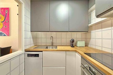 07-paguera-Triplex-Stadthaus fußlaeufig zur Promenade-kaufen-kueche