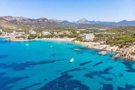 13-paguera-Triplex-Stadthaus fußlaeufig zur Promenade-kaufen-bucht