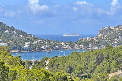 21-can borras-Villa in Bestlage mit Meerblick-Dachterrasse-kaufen-aussicht