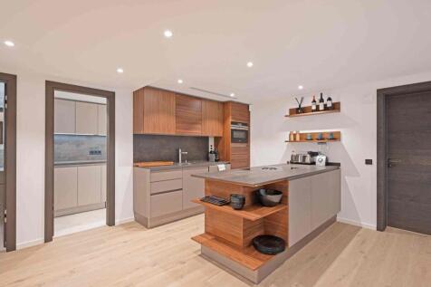 27-can borras-Villa in Bestlage mit Meerblick-Dachterrasse-kaufen-kitchenette