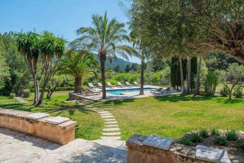 04-Wohlfuehl-Finca-Oase am Ortsrand von S¿Arraco-kaufen-pool