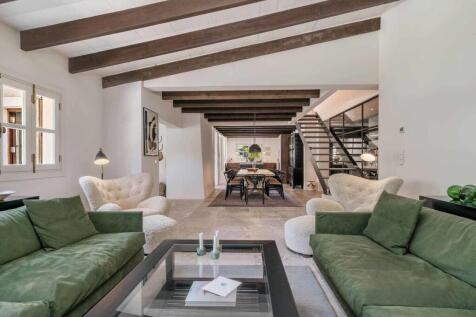 08-Wohlfuehl-Finca-Oase am Ortsrand von S¿Arraco-kaufen-wohnbereich