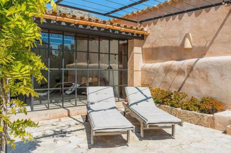 14-Wohlfuehl-Finca-Oase am Ortsrand von S¿Arraco-kaufen-sonnenliege