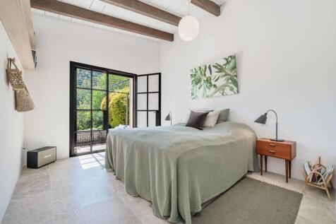 16-Wohlfuehl-Finca-Oase am Ortsrand von S¿Arraco-kaufen-bett