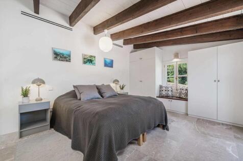 19-Wohlfuehl-Finca-Oase am Ortsrand von S¿Arraco-kaufen-doppelbett