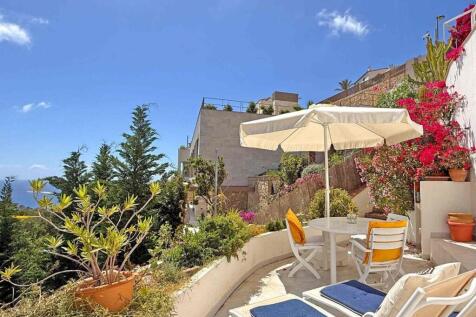 06-port andratx-Meerblick Appartement - Cala Llamp Lifestyle-kaufen-sonnenschirm