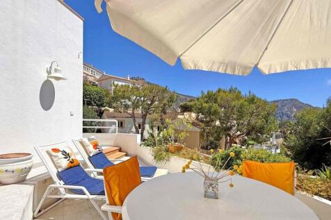 07-port andratx-Meerblick Appartement - Cala Llamp Lifestyle-kaufen-tisch