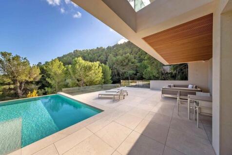 19-Design-Ikone in Son Vida mit Weitblick-kaufen-swimmingpool