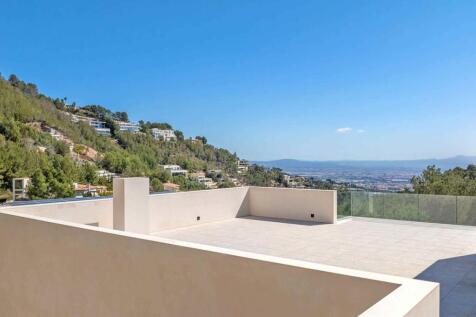 21-Design-Ikone in Son Vida mit Weitblick-kaufen-dachterrasse