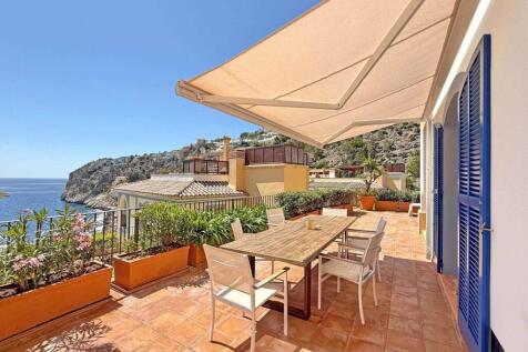 01-port andratx-Stilvolles Meerblick-Appartement in der beliebten Bucht Cala Llamp-kaufen