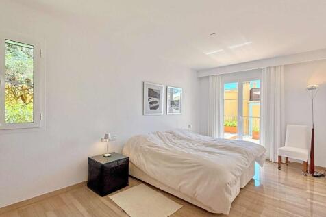 13-port andratx-Stilvolles Meerblick-Appartement in der beliebten Bucht Cala Llamp-kaufen-schlafzimmer