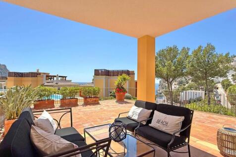 04-port andratx-Exklusives Apartment mit Lifestyle-Faktor ¿ Meerblick &amp; Poolzugang in Cala Llamp-kaufen-lounge