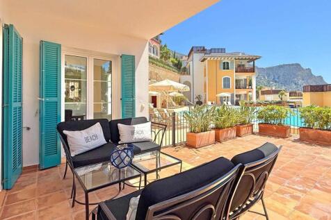 05-port andratx-Exklusives Apartment mit Lifestyle-Faktor ¿ Meerblick &amp; Poolzugang in Cala Llamp-kaufen-sitzecke