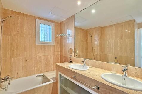 15-port andratx-Exklusives Apartment mit Lifestyle-Faktor ¿ Meerblick &amp; Poolzugang in Cala Llamp-kaufen-badewanne