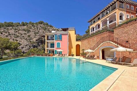 19-port andratx-Exklusives Apartment mit Lifestyle-Faktor ¿ Meerblick &amp; Poolzugang in Cala Llamp-kaufen-swimmingpool