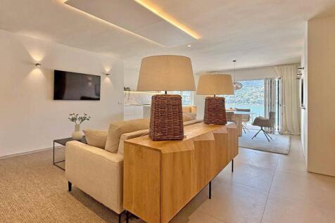 05-Appartement mit Meerblick an der Hafenpromenade von Port d¿Andratx-kaufen-lampe