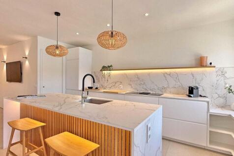 07-Appartement mit Meerblick an der Hafenpromenade von Port d¿Andratx-kaufen-kueche