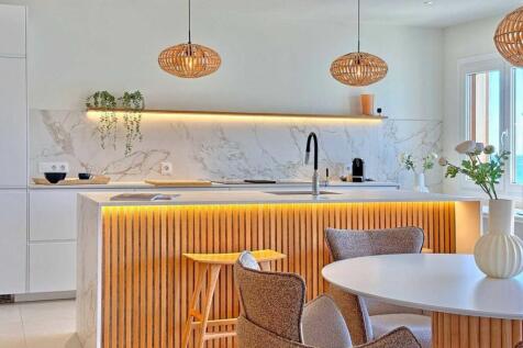 10-Appartement mit Meerblick an der Hafenpromenade von Port d¿Andratx-kaufen-kitchen