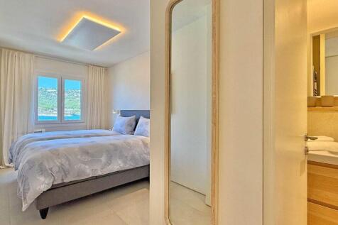 12-Appartement mit Meerblick an der Hafenpromenade von Port d¿Andratx-kaufen-spiegel