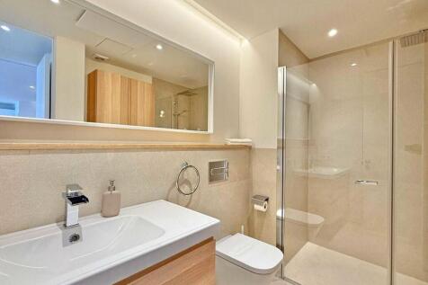 15-Appartement mit Meerblick an der Hafenpromenade von Port d¿Andratx-kaufen-dusche