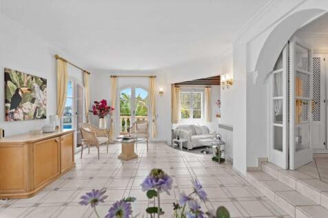 05-port andratx-Mediterrane Villa - ueber dem Meer und Yachthafen-kaufen-salon