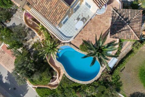 19-port andratx-Mediterrane Villa - ueber dem Meer und Yachthafen-kaufen-dach