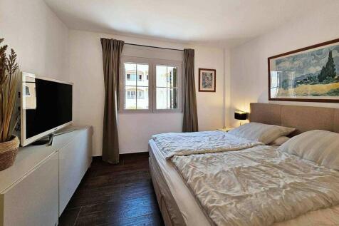 11-Penthouse-Traum über dem Hafen von Port Adriano-kaufen-schlafzimmer