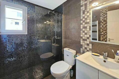 12-Penthouse-Traum über dem Hafen von Port Adriano-kaufen-badezimmer