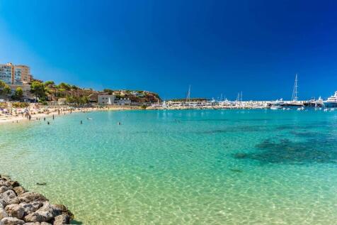 19-Penthouse-Traum über dem Hafen von Port Adriano-kaufen-mittelmeer