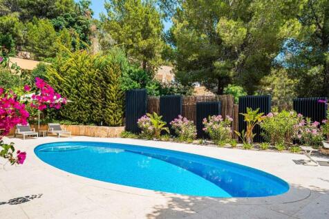 03-camp de mar-Stilvoll sanierte Villa mit Salzwasserpool nahe Golfplatz und Strand-kaufen-swimmingpool