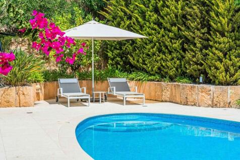 08-camp de mar-Stilvoll sanierte Villa mit Salzwasserpool nahe Golfplatz und Strand-kaufen-sonnenliegen