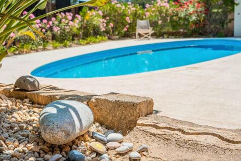 09-camp de mar-Stilvoll sanierte Villa mit Salzwasserpool nahe Golfplatz und Strand-kaufen-steine