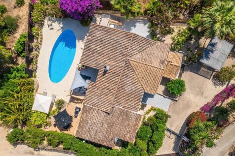 25-camp de mar-Stilvoll sanierte Villa mit Salzwasserpool nahe Golfplatz und Strand-kaufen-haus