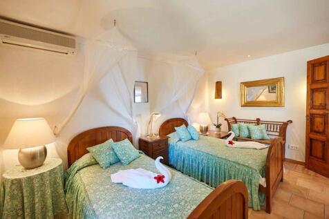 14-Moderne Meerblick-Wohnung in Cala Llamp ¿ mit Option auf Erweiterung-kaufen-einzelbetten