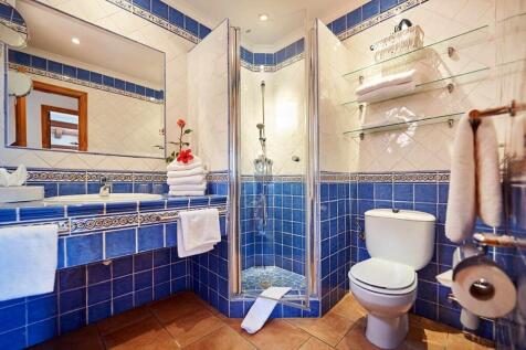 13-cala llamp- Mediterranes Haus mit Meerblick in privilegierter Lage-kaufen-dusche