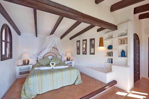 16-cala llamp- Mediterranes Haus mit Meerblick in privilegierter Lage-kaufen-schlafzimmer