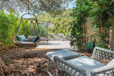 13-son vida-Mediterranes Luxusrefugium mit Weitblick auf die Bucht von Palma-kaufen-schaukel