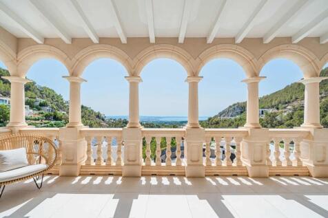 15-son vida-Mediterranes Luxusrefugium mit Weitblick auf die Bucht von Palma-kaufen-balkon
