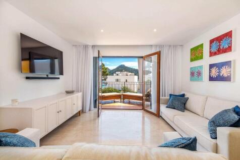 02-port andratx-Renoviertes Appartement am Club de Vela-kaufen-wohnzimmer